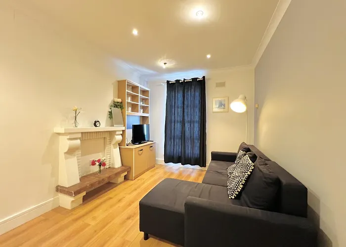 Apartament z 1 sypialnią