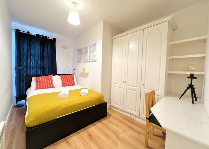 Apartament z 1 sypialnią