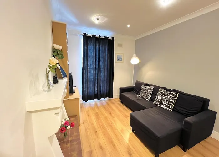 Apartament z 1 sypialnią