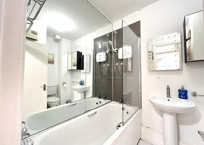 Apartament z 1 sypialnią