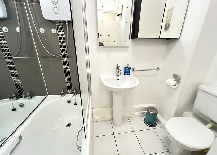 Apartament z 1 sypialnią